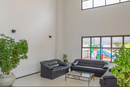 Apartamento à venda com 221m², 4 quartos e 3 vagasHall de entrada
