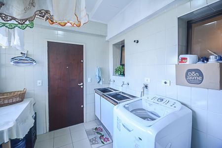 Apartamento à venda com 221m², 4 quartos e 3 vagasÁrea de Serviço