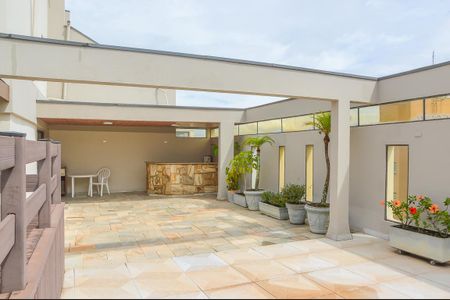 Apartamento à venda com 221m², 4 quartos e 3 vagasÁrea comum