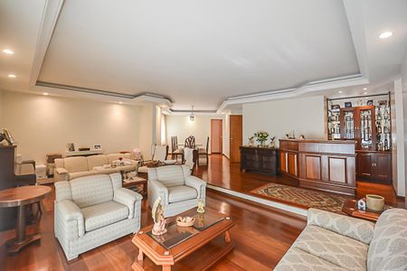 Sala de apartamento à venda com 4 quartos, 221m² em Centro, São Bernardo do Campo