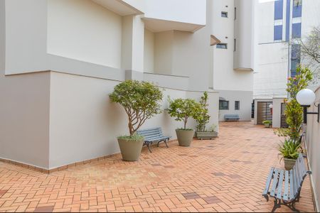 Apartamento à venda com 221m², 4 quartos e 3 vagasÁrea comum