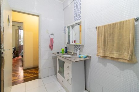 Apartamento à venda com 112m², 3 quartos e sem vagaBanheiro