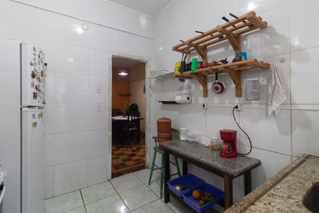 Apartamento à venda com 112m², 3 quartos e sem vagaCozinha e Área de Serviço