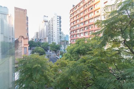 Apartamento à venda com 112m², 3 quartos e sem vagaVaranda do Quarto 1