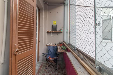 Apartamento à venda com 112m², 3 quartos e sem vagaVaranda da Sala