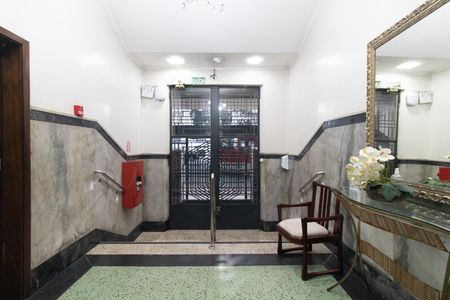 Apartamento à venda com 112m², 3 quartos e sem vagaHall social