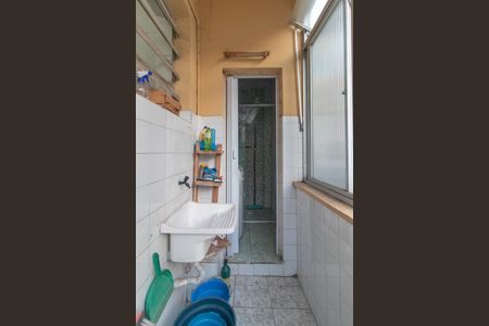 Apartamento à venda com 112m², 3 quartos e sem vagaCozinha e Área de Serviço