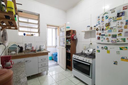 Apartamento à venda com 112m², 3 quartos e sem vagaCozinha e Área de Serviço