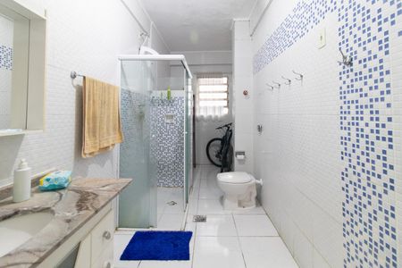 Apartamento à venda com 112m², 3 quartos e sem vagaBanheiro