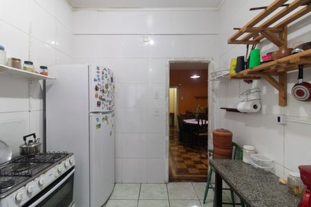 Apartamento à venda com 112m², 3 quartos e sem vagaCozinha e Área de Serviço