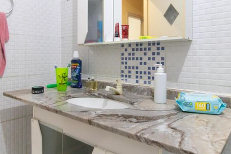 Apartamento à venda com 112m², 3 quartos e sem vagaBanheiro