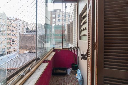 Apartamento à venda com 112m², 3 quartos e sem vagaVaranda da Sala