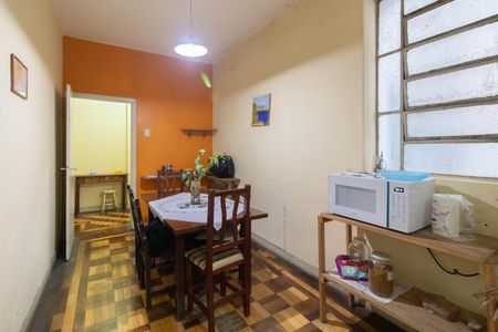 Apartamento à venda com 112m², 3 quartos e sem vagaCozinha e Área de Serviço