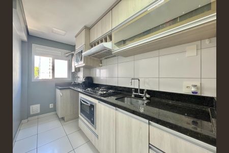 Apartamento à venda com 65m², 2 quartos e 1 vaga Apartamento à venda com 65m², 2 quartos e 1 vagaCozinha e Área de Serviço
