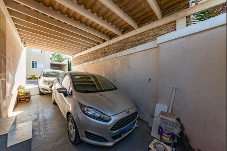 Casa de condomínio à venda com 90m², 3 quartos e 2 vagas Casa de condomínio à venda com 90m², 3 quartos e 2 vagasGaragem