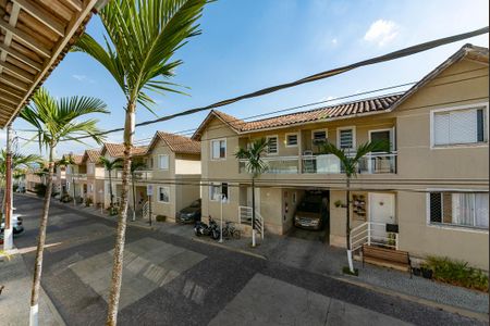 Casa de condomínio à venda com 90m², 3 quartos e 2 vagas Casa de condomínio à venda com 90m², 3 quartos e 2 vagasSemi Suíte 1/Vista