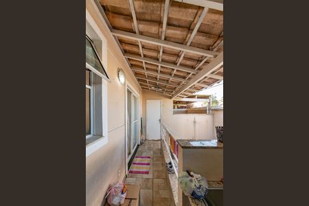 Casa de condomínio à venda com 90m², 3 quartos e 2 vagas Casa de condomínio à venda com 90m², 3 quartos e 2 vagasÁrea de Serviço