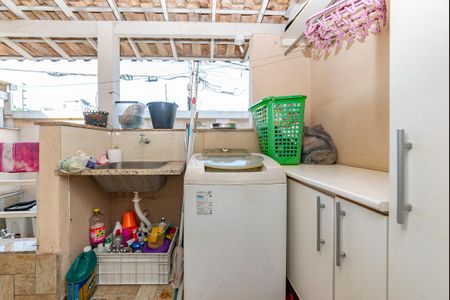 Casa de condomínio à venda com 90m², 3 quartos e 2 vagas Casa de condomínio à venda com 90m², 3 quartos e 2 vagasÁrea de Serviço