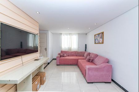 Casa de condomínio à venda com 90m², 3 quartos e 2 vagas Casa de condomínio à venda com 90m², 3 quartos e 2 vagasSala