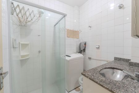 Studio à venda com 37m², 1 quarto e sem vagaBanheiro