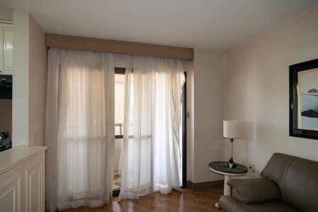 Apartamento para alugar com 52m², 1 quarto e 1 vaga Apartamento para alugar com 52m², 1 quarto e 1 vagaSala