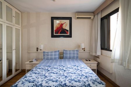 Quarto de apartamento para alugar com 1 quarto, 52m² em Bela Vista, São Paulo