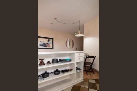 Apartamento para alugar com 52m², 1 quarto e 1 vaga Apartamento para alugar com 52m², 1 quarto e 1 vagaCozinha