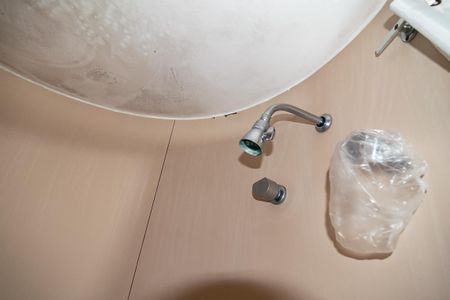 Apartamento para alugar com 52m², 1 quarto e 1 vaga Apartamento para alugar com 52m², 1 quarto e 1 vagaBanheiro Social