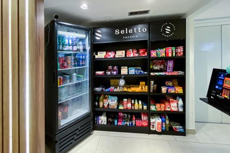 Apartamento para alugar com 52m², 1 quarto e 1 vaga Apartamento para alugar com 52m², 1 quarto e 1 vagaÁrea comum