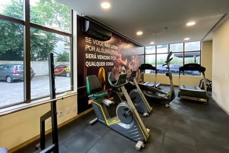 Apartamento para alugar com 52m², 1 quarto e 1 vaga Apartamento para alugar com 52m², 1 quarto e 1 vagaÁrea comum