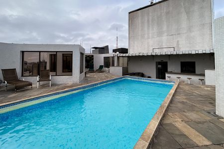 Apartamento para alugar com 52m², 1 quarto e 1 vaga Apartamento para alugar com 52m², 1 quarto e 1 vagaÁrea comum