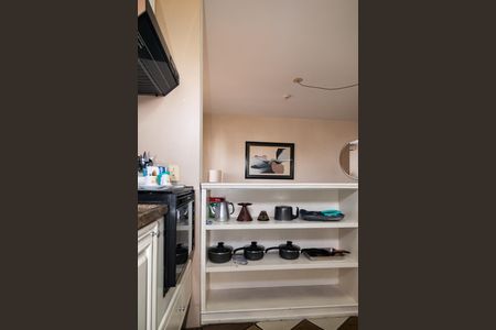 Apartamento para alugar com 52m², 1 quarto e 1 vaga Apartamento para alugar com 52m², 1 quarto e 1 vagaCozinha