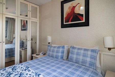 Apartamento para alugar com 52m², 1 quarto e 1 vaga Apartamento para alugar com 52m², 1 quarto e 1 vagaQuarto