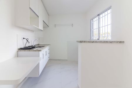Studio para alugar com 25m², 1 quarto e sem vagaCozinha e Área de Serviço