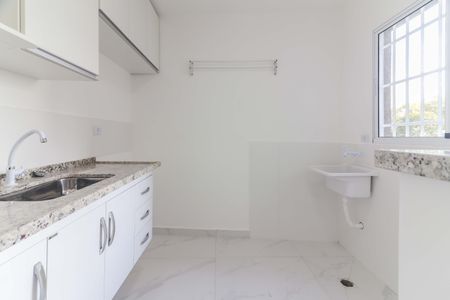Studio para alugar com 25m², 1 quarto e sem vagaCozinha e Área de Serviço
