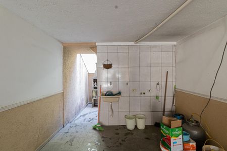 Casa para alugar com 108m², 2 quartos e 3 vagasÁrea de Serviço