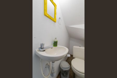 Casa para alugar com 108m², 2 quartos e 3 vagasLavabo