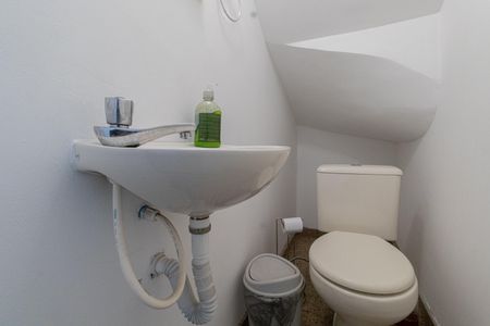 Casa para alugar com 108m², 2 quartos e 3 vagasLavabo