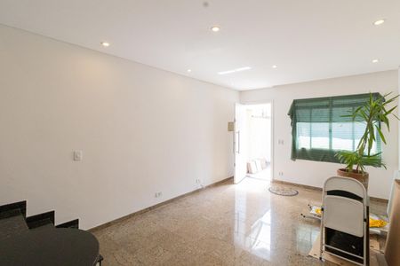 Sala de casa para alugar com 2 quartos, 108m² em Vila Ré, São Paulo