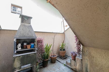 Casa para alugar com 108m², 2 quartos e 3 vagasChurrasqueira