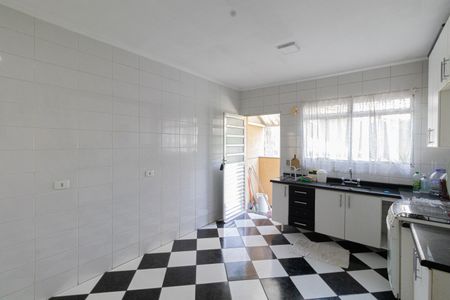 Casa para alugar com 108m², 2 quartos e 3 vagasCozinha