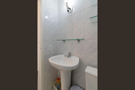 Casa para alugar com 108m², 2 quartos e 3 vagasBanheiro