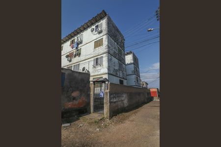Apartamento à venda com 41m², 2 quartos e sem vagaFachada