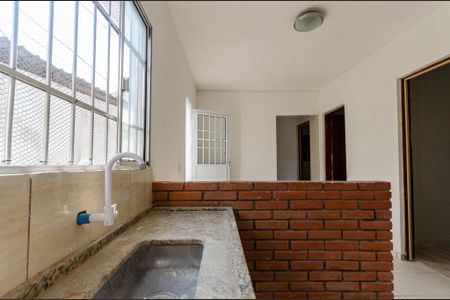 Casa para alugar com 70m², 2 quartos e sem vagaCozinha