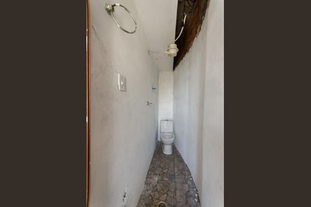 Casa para alugar com 70m², 2 quartos e sem vagaLavabo