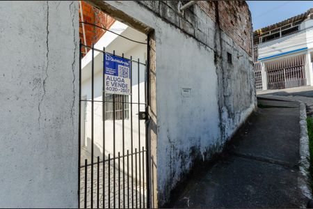 Casa para alugar com 70m², 2 quartos e sem vagaFachada