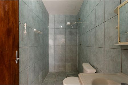 Casa para alugar com 70m², 2 quartos e sem vagaBanheiro Social