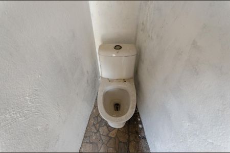 Casa para alugar com 70m², 2 quartos e sem vagaLavabo