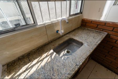 Casa para alugar com 70m², 2 quartos e sem vagaCozinha