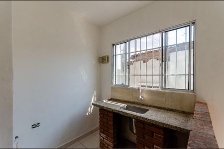 Casa para alugar com 70m², 2 quartos e sem vagaCozinha